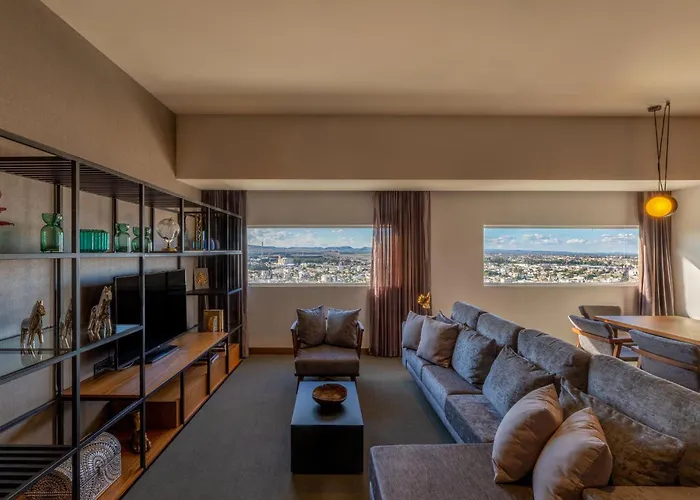 Pet Friendly hotel: Fiesta Americana San Luis Potosi