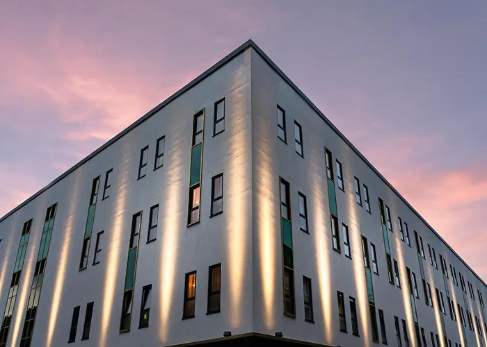 Vakantieverhuur: Elaya Hotel Oberhausen