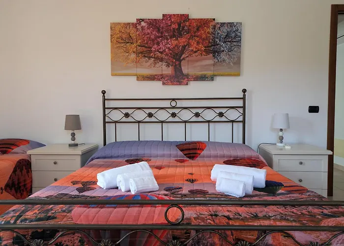 Hotel 3 stelle: La Finestra Sul Castello