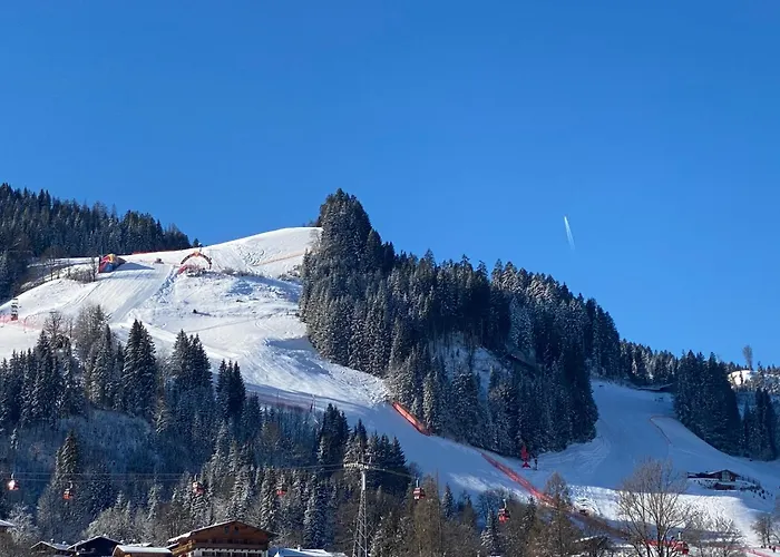 3 star hotel: Hotel Edelweiss Kitzbuehel