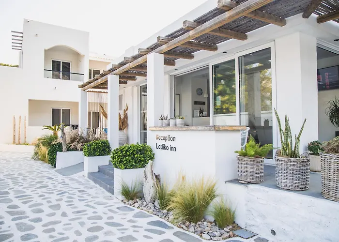 Ladiko Inn -Anthony Quinn Bay