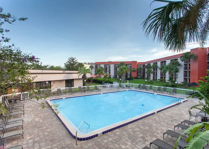  Grand Orlando At Universal Blvd - Shuttle To Theme Parks