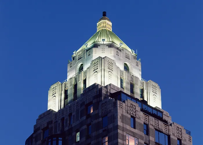 Romantic hotel: The Carlyle, A Rosewood Hotel