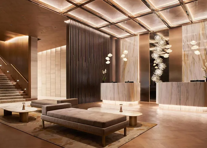Hotels with tennis Jw Marriott Mexico City Polanco