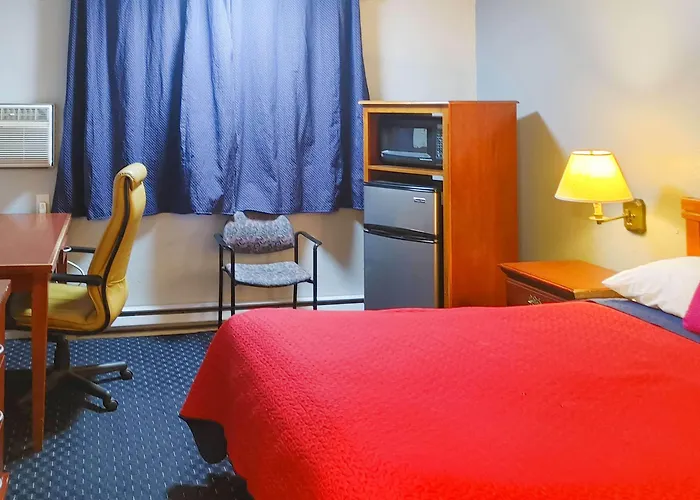Rodeway Inn Seattle Airport