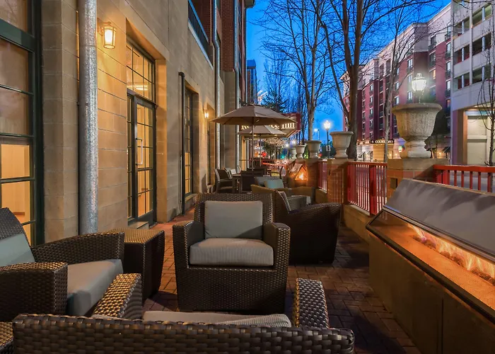 Residence Inn Downtown