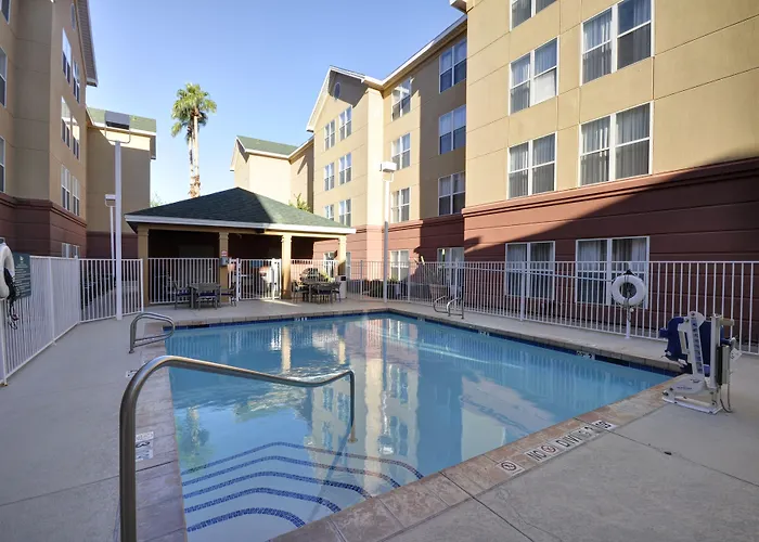 Luxury hotel only: Homewood Suites By Hilton Phoenix-Biltmore