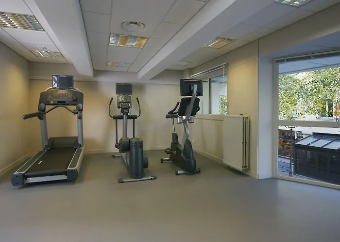 Hotel que aceita animais de estimação: Citadines Les Halles Paris