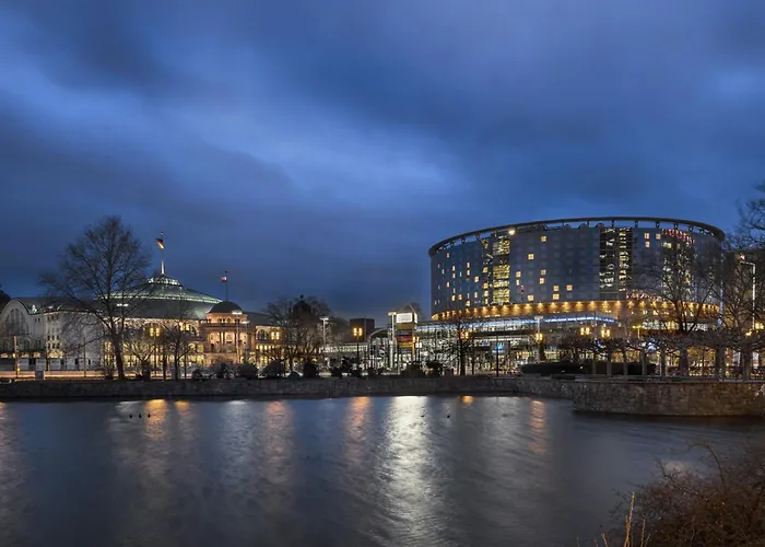 Maritim Hotel Frankfurt