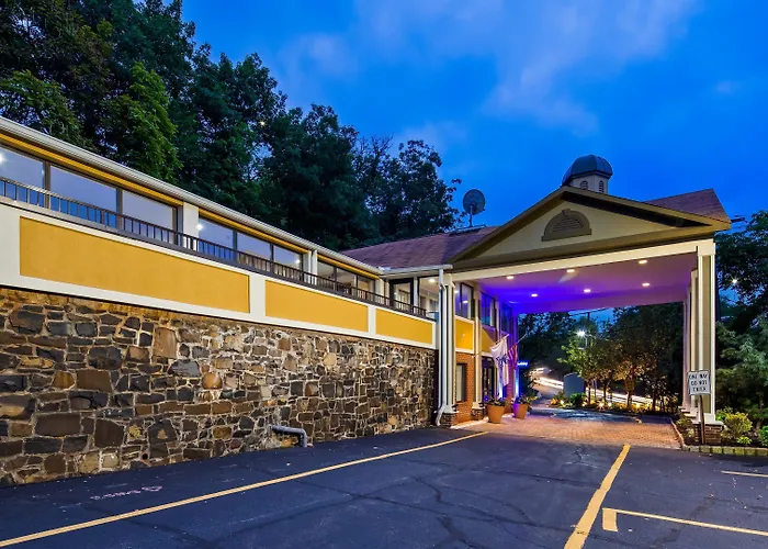 Cheap hotels Best Western Fort Lee