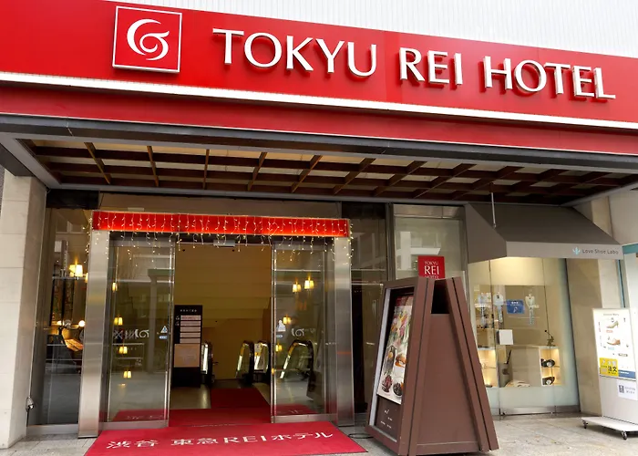 Shibuya Tokyu Rei Hotel