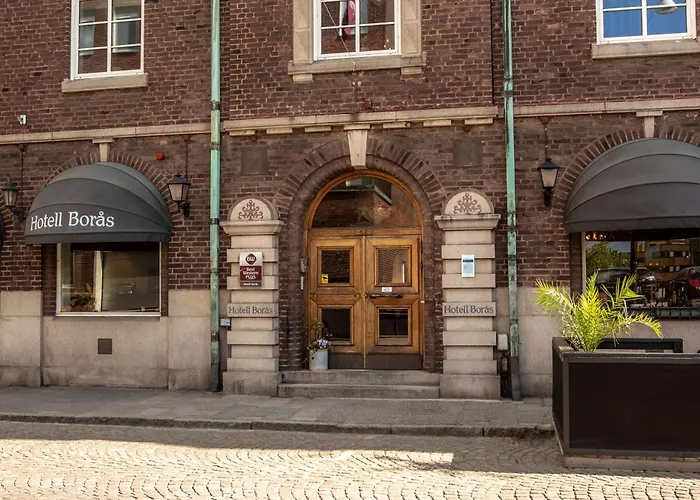 Hotel de golf: Hotell Boras, BW Signature Collection