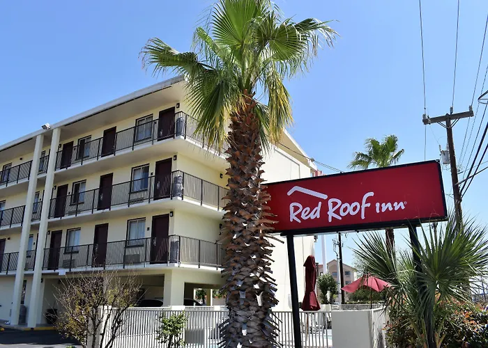 Bed and Breakfast Red Roof San Antonio Northeast - Rittiman Rd