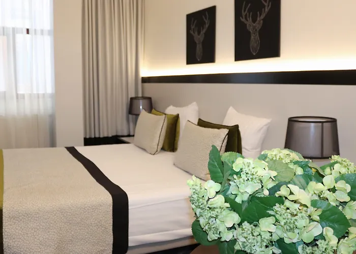 Hotel que aceita animais de estimação: Hotel Floris Arlequin Grand-Place