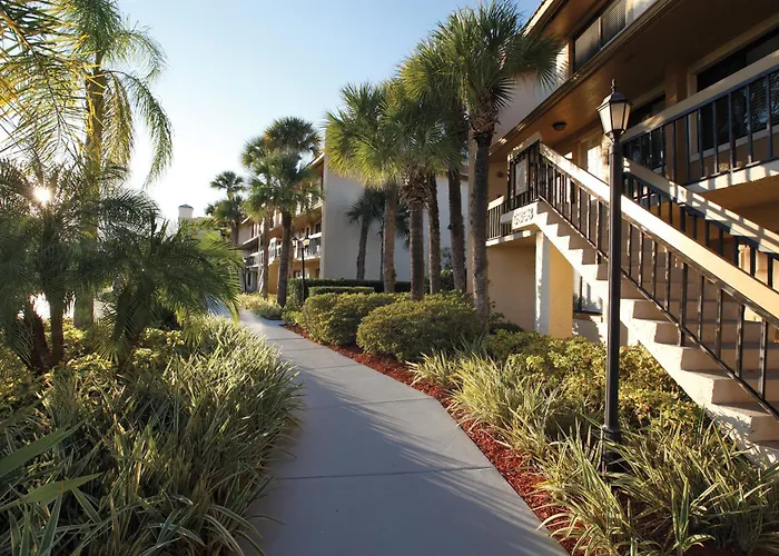 Jacuzzi hotel: Club Wyndham Orlando International