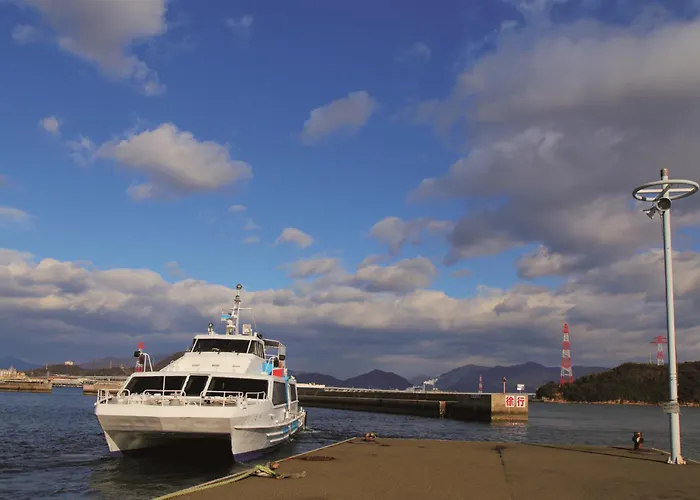 Spa Hotel: Grand Prince Hotel Hiroshima