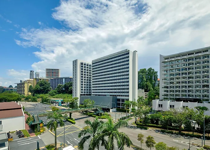 In Luxury hotels Four Points By Sheraton Singapore, Riverview