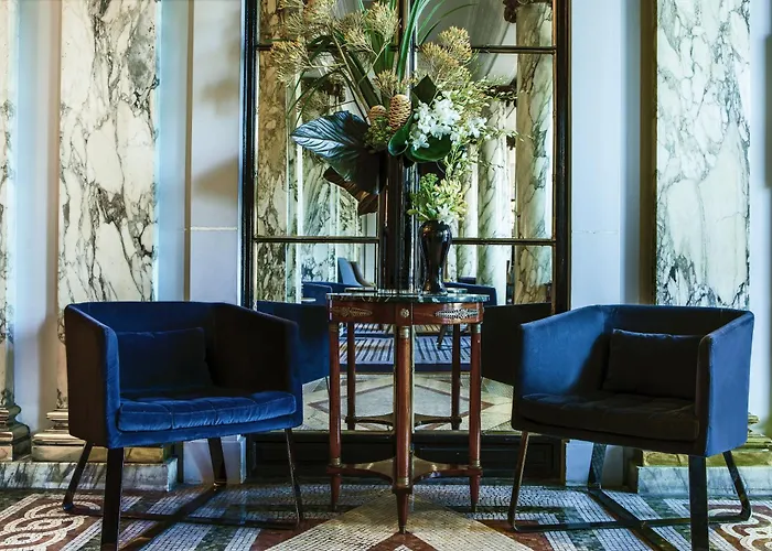 Hotel boutique: Hotel Brighton - Esprit De France