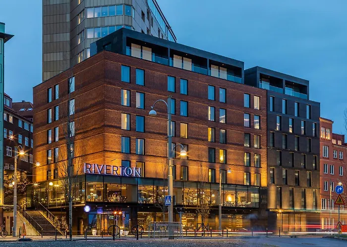 Boutique hotels Riverton