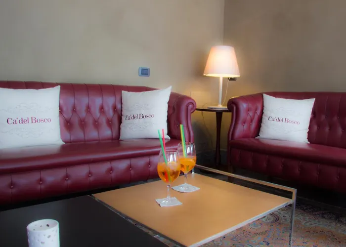 Hotel con piscina: Hotel San Rocco