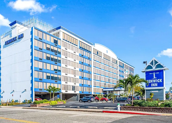 3 star hotel: Fenwick Inn