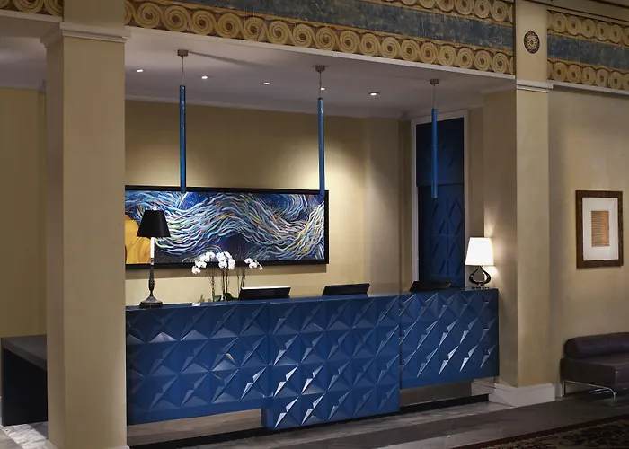 Golf hotels Kimpton Monaco Seattle By Ihg