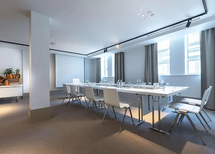 Airport Hotel: Radisson Blu Hotel, Antwerp City Centre