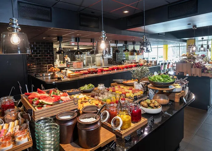  Thon Bergen Airport