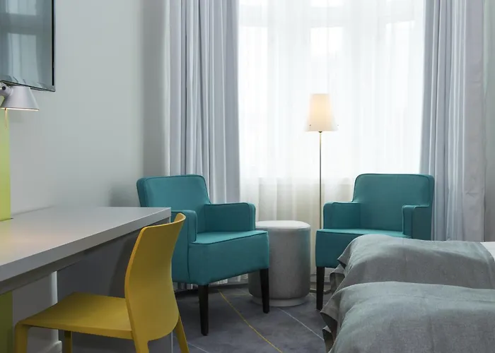 Resort: Thon Hotel Trondheim