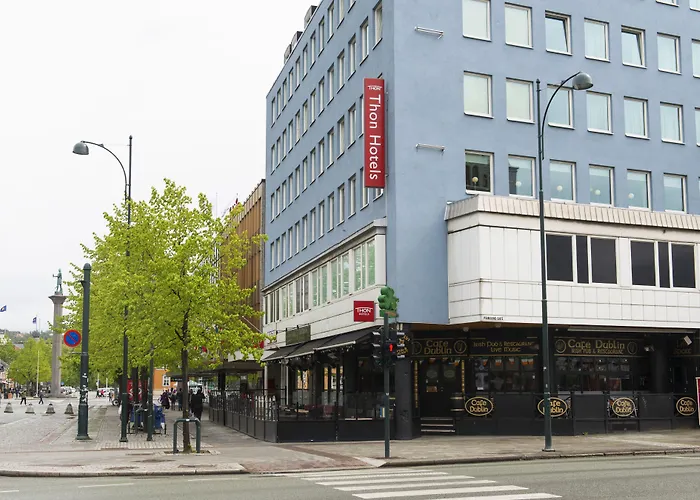 Resort: Thon Hotel Trondheim