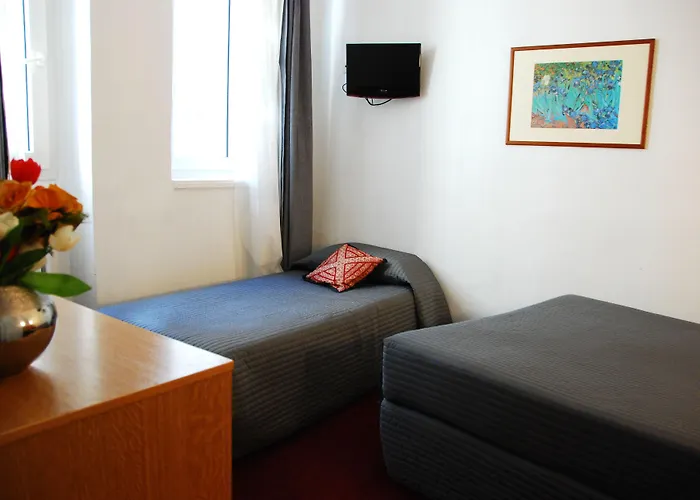 Hotel Cosy Monceau