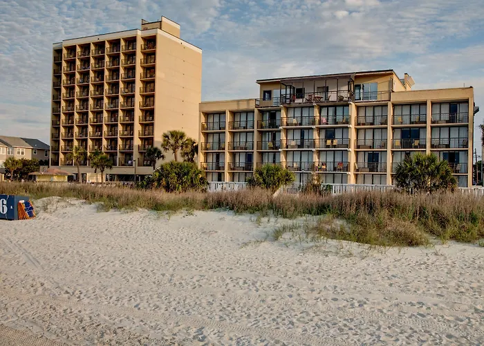 Cheap hotels Best Western Ocean Sands Beach Resort