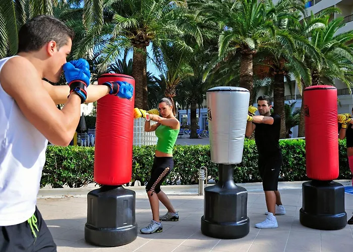 Hôtel avec vue: Sol Palmanova Mallorca