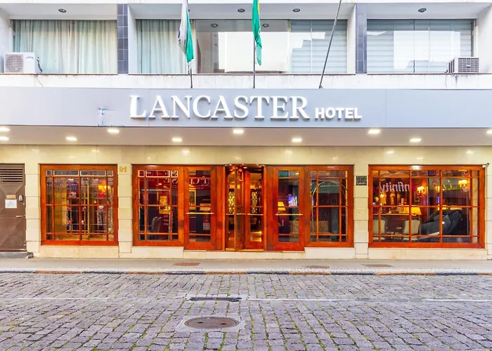 Hotel 4 estrelas: Lancaster Hotel By Castelo Itaipava