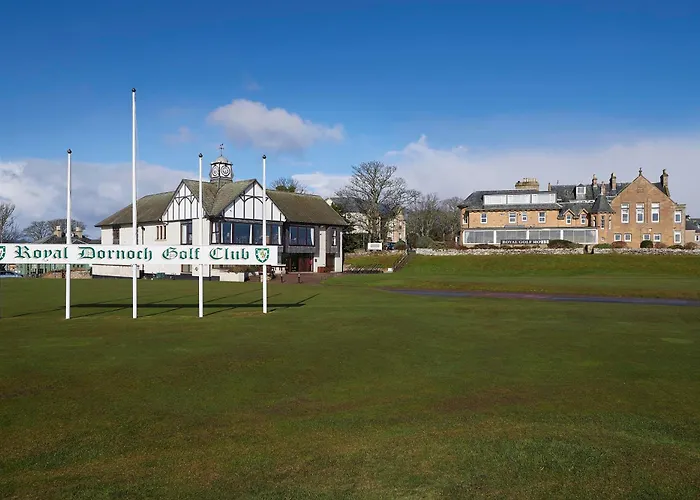 Hotel: Royal Golf Hotel, By Highland Coast Hotels