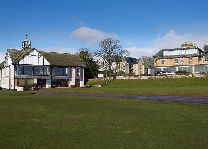Hotel: Royal Golf Hotel, By Highland Coast Hotels