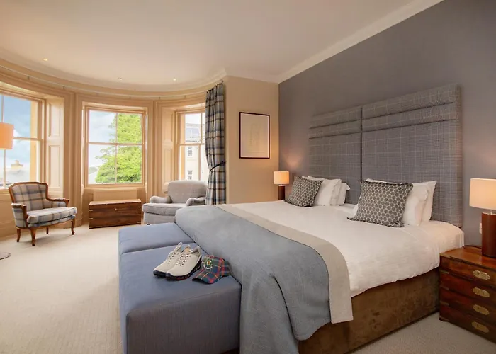 Hotel: Royal Golf Hotel, By Highland Coast Hotels