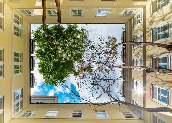 Levante Rathaus Apartments