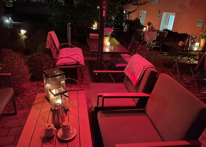 Luxe hotel: Hotel Amadeus