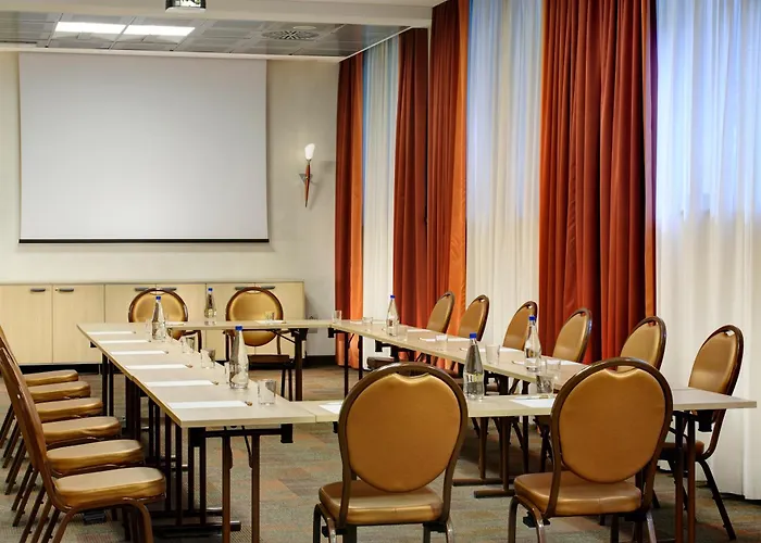 Hotel: Fh55 Grand Hotel Mediterraneo