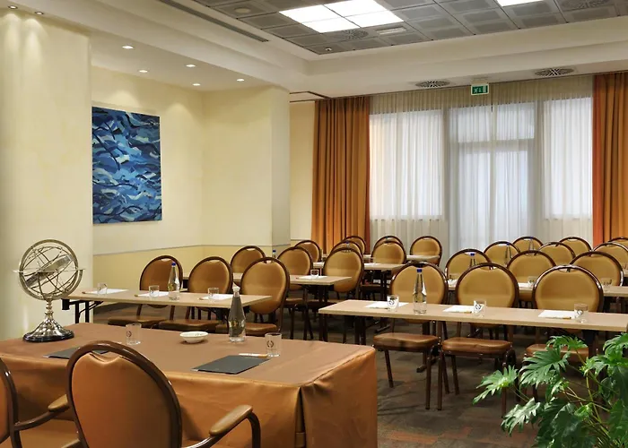 Hotel: Fh55 Grand Hotel Mediterraneo