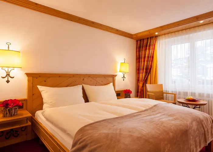 Centraal gelegen hotel: Hotel Holiday