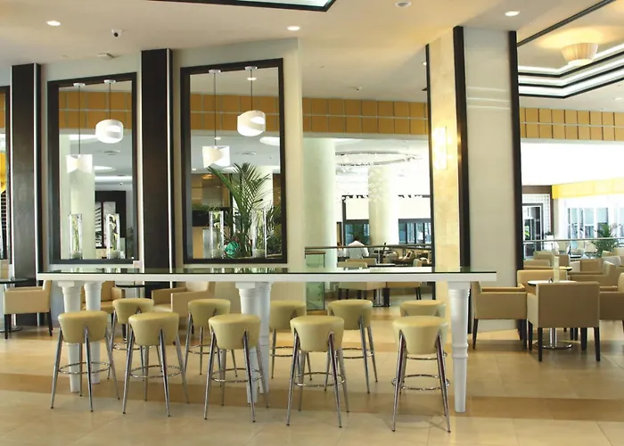 Hotel com jacuzzi: Riu Plaza Miami Beach