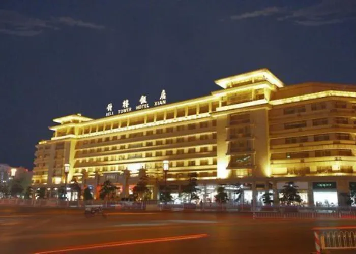 Bell Tower Hotel