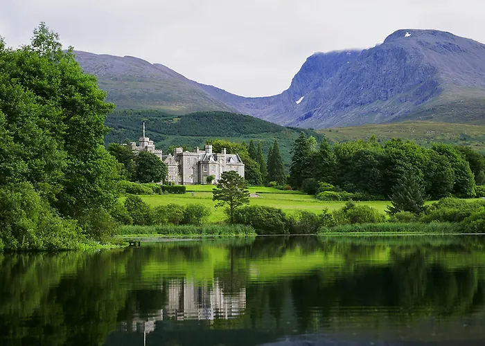  Inverlochy Castle Hotel