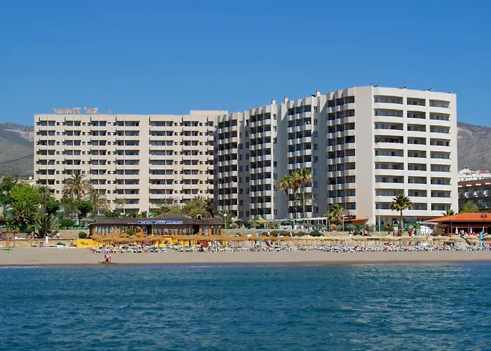 Location de vacances: Sol Puerto Marina