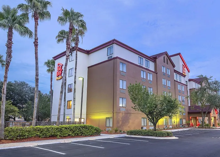 Red Roof Inn Plus+ Jacksonville - Southpoint