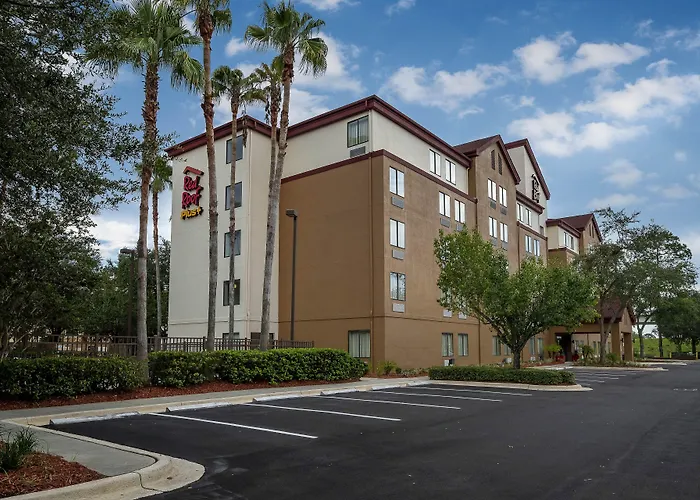 Red Roof Inn Plus+ Jacksonville - Southpoint
