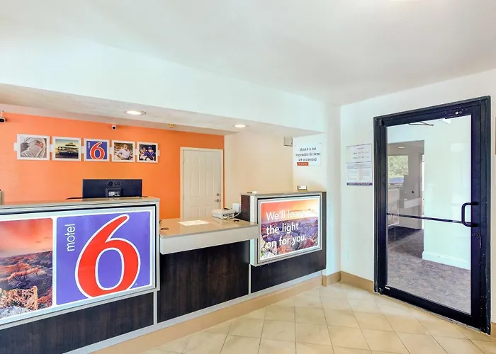 Hôtel de golf: Motel 6-Dallas, Tx - South