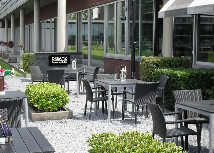 Luxe hotel: Select Hotel Maastricht